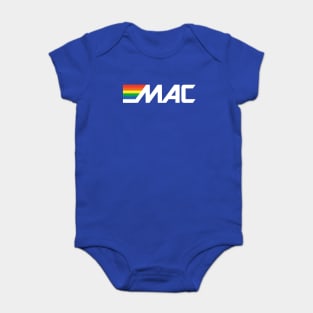 MAC money Baby Bodysuit